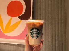燕麦焦糖玛奇朵-星巴克臻选(珠海富华里店)