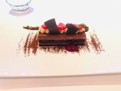 -Le Comptoir de Pierre Gagnaire