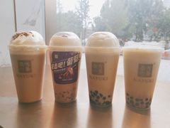-奈雪的茶(印象城店)