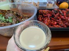 主打的干锅鸭头-安诚居干锅鸭头(八角店)