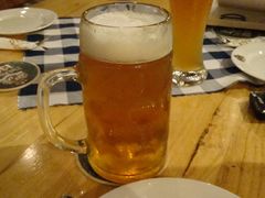 黄啤-皇冠自酿啤酒坊(中国红街5号楼店)