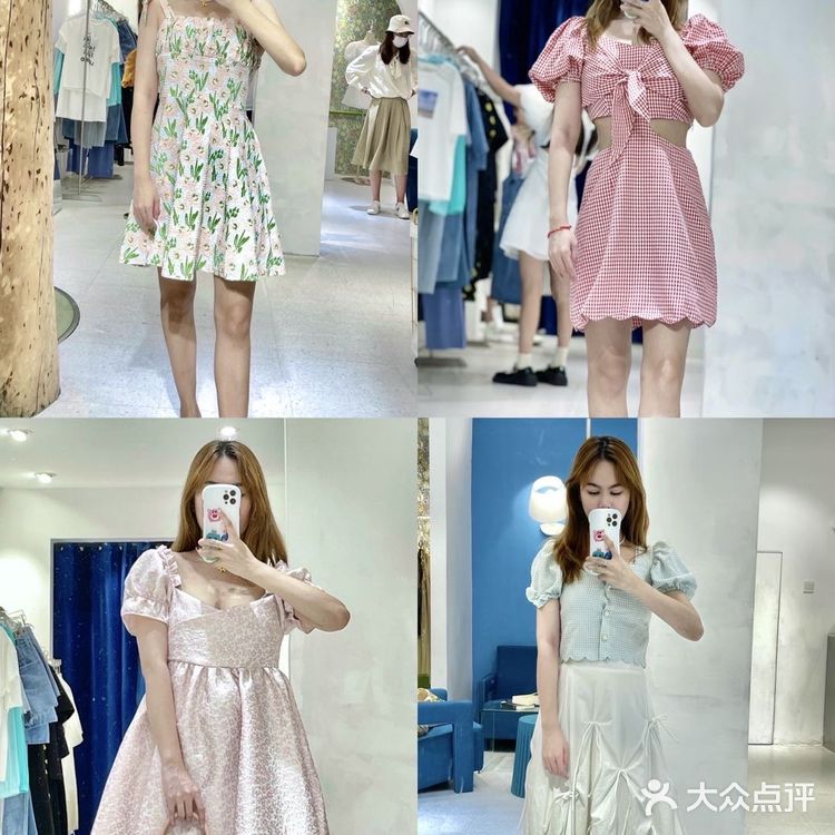 上海愚园路超🔥的美术馆式服装店👗逛到停不下来!