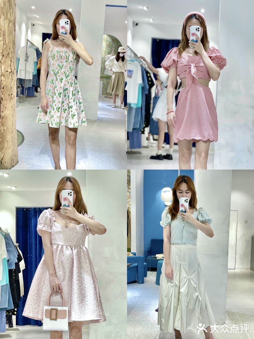 上海愚园路超🔥的美术馆式服装店👗逛到停不下来！