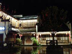 -婺源梦里老家大型山水实景演出