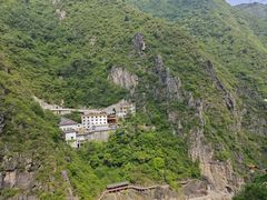 -汉中石门栈道风景区