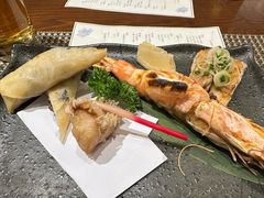 -纹兵卫手打荞麦面日料(虹桥本店)