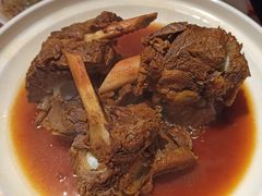 蒙古牛大骨-西贝莜面村(当代商城店)