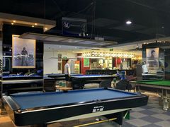 -丁俊晖台球俱乐部(长寿路店)