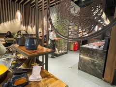 -湊湊火锅·茶憩(东城万达店)
