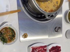 -荣叔港式沙嗲牛肉火锅(正佳潮流店)
