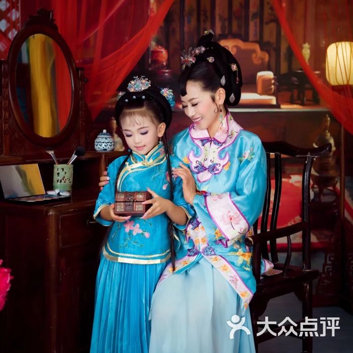 古装苑古装摄影图片-北京个性写真-大众点评网