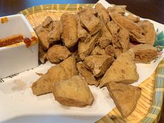 香炸金砖-王记姚家味·地道苏帮菜(凤凰街店)