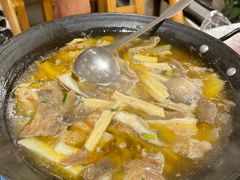 霄汉牛三鲜-霄汉牛三鲜湖北砂锅菜(万松园2店)
