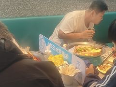 -半天妖烤鱼(丰科万达店)