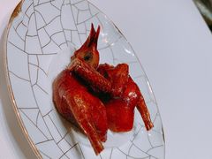脆皮妙龄鸽-新荣记(建国门外大街店)