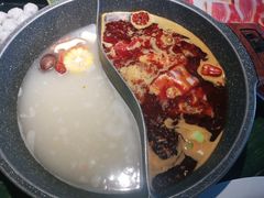 -老灶堂文创火锅(文艺路店)