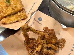 -邢家锅贴老店·非遗·开封菜(金明广场店)