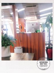 -迪罗造型•潮色接发