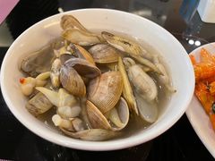 -夏阳湖皇冠假日酒店-自助餐厅