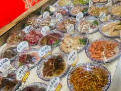 自助取餐区-天发长铁锅炖(王秀村店)