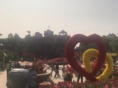 -松山湖梦幻百花洲