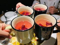 陈皮洛神花茶盒-新太二·鲜料川菜(晶耀前滩店)