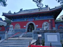 -北京鹫峰国家森林公园