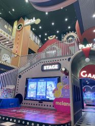 -MELAND CLUB亲子乐园·派对·餐厅(北京芳圆里ID MALL店)