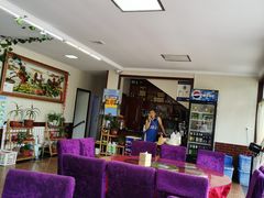 大堂-北京龙庆四季香农家饭庄·灶台鱼·碳烤虹鳟鱼(龙庆峡店)