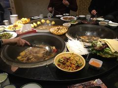 -百一大地锅(黑龙江省级非物质文化遗产)(文景街店)