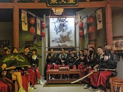 -MAX伯爵沉浸式超级游戏体验馆·实景桌游·剧本杀(小时代店)
