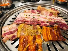 -馥二代韩式烤肉 2세대 불고기(喷水池店)