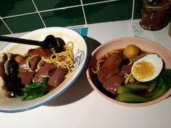 -無牌小范·香港明星美食