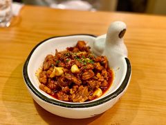 辣得跳-莲餐厅·湖北菜·藕汤是头牌(愚园路店)
