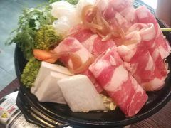 牛肉寿喜锅-哏儿寿司(红桥店)