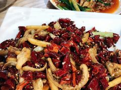 -弓虽昌焖烧鸡(大竹林店)