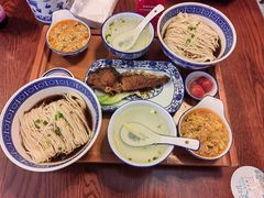 -孙盛兴奥灶面馆·蟹黄面·三虾面(山塘街总店)
