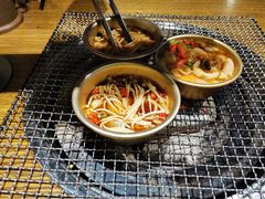 -鑫釜山海鲜烧烤(鑫丰国际店)