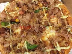 和风照烧鸡比萨（10英寸）-尊宝比萨(中山八店)