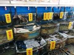 -渔中舟海鲜大排档(普陀沈家门店)