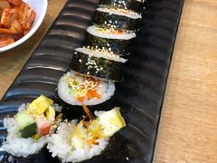 -朴鲸家正宗韩国料理(福田店)