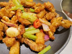 -小菜园新徽菜(上海浦东复地活力城店)