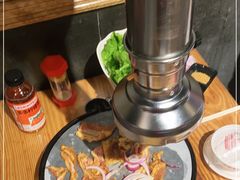 -胖记烤肉(江汉路店)