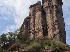 -武夷山风景名胜区-玉女峰