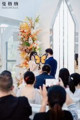 -曼格纳婚礼艺术中心(张江店)