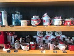 零售区-星巴克(天津SM城市广场店)