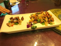 -鹦鹉小厨味道餐厅(山大南路店)