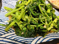 火焰空心菜-Hi YOU你的饭局泰餐厅(雍和宫店)