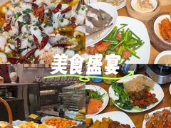 -南安大酒店-自助餐厅