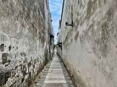 -乌镇东栅景区